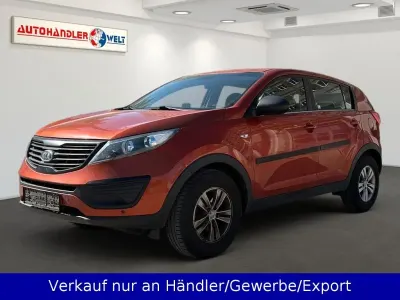Gebraucht Kia Sportage