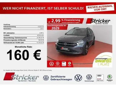 Brugt VW Taigo Move 95 HK (69 kW) 2024 Grå SUV