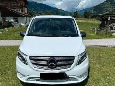 Gebraucht Mercedes Vito