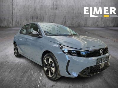 Gebraucht Opel Corsa-e Elegance 100 kW (136 PS) 2024 Schwarz Kleinwagen