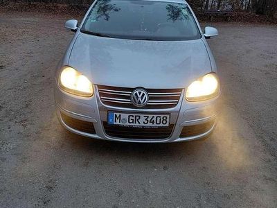 Gebraucht VW Golf V Trendline 105 PS (77 kW) 2009 Kombi