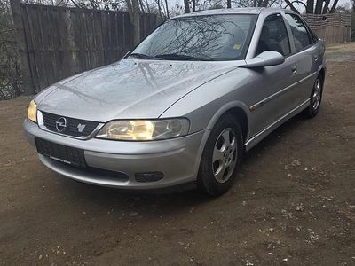 Gebraucht Opel Vectra 1999 Silber Limousine
