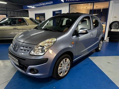 gebraucht Nissan Pixo Acenta*Automatik*Faltdach*Tüv 09/2025*Klima