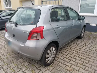 Gebraucht Toyota Yaris