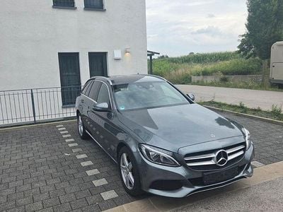 Mercedes C220