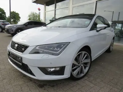 Gebraucht Seat Leon