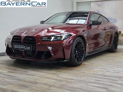 Gebraucht BMW M4 Performance 530 PS (389 kW) 2025 Rot