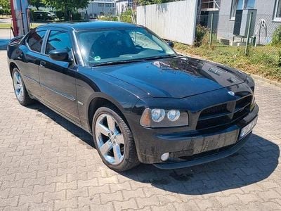Gebraucht Dodge Charger 375 PS (275 kW) 2010 Schwarz Limousine