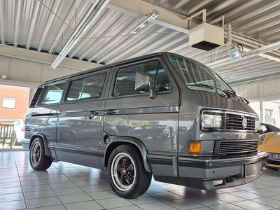 Wolkensteingrau Gebraucht 1989 VW T3 Van | 129.000 €