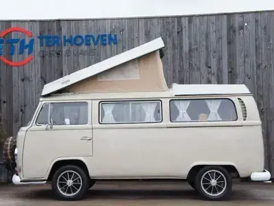 Brugt VW T2 50 HK (36 kW) 1969 Beige Van