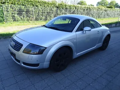 Brugt Audi TT Sport 179 HK (131 kW) 1999 Sølv Coupe