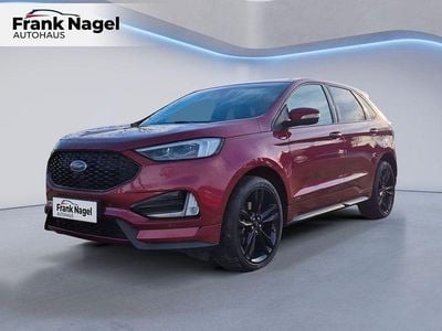Gebraucht Ford Edge ST-Line 238 PS (175 kW) 2019 Rot SUV