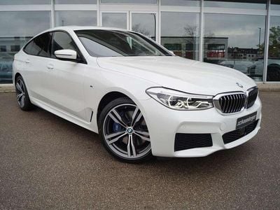 Gebraucht BMW 640 M Sport 340 PS (250 kW) 2018 Mineralweiß Coupé