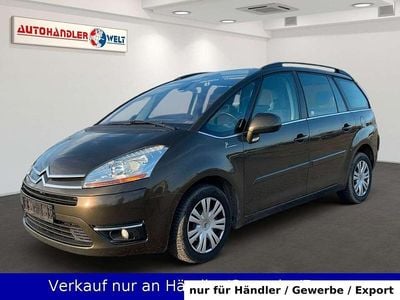 Braun Gebraucht 2010 Citroën Grand C4 Picasso Advance Van / Kleinbus | 2.499 € (Superpreis)