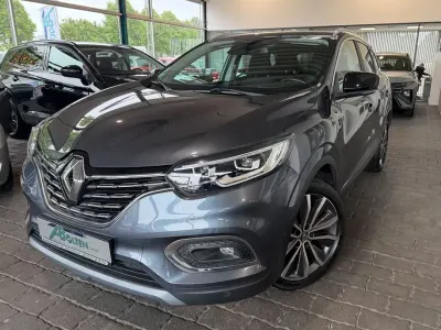 Brugt Renault Kadjar Bose Edition 140 HK (102 kW) 2019 Grå SUV