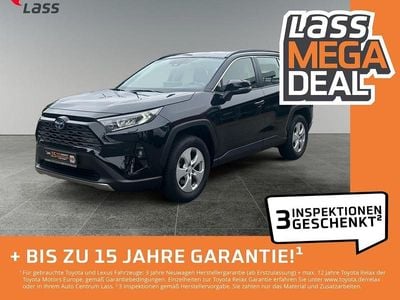 Toyota RAV4 Hybrid