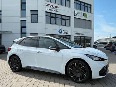 Weiß Gebraucht 2025 Cupra Born VZ Kleinwagen | 41.990 € (Guter Preis)