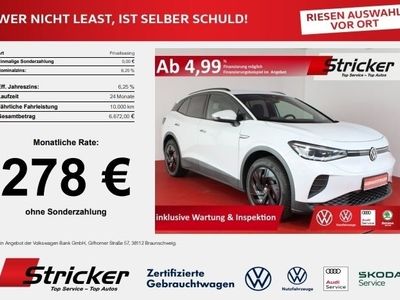 gebraucht VW ID4 Pro Performance 150/77 §$