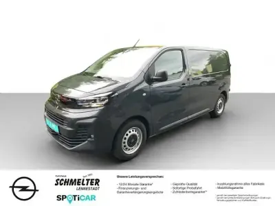 Używany Opel Vivaro 120 KM (88 kW) 2024 Szary Minivan