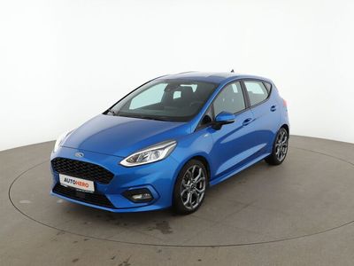 gebraucht Ford Fiesta 1.0 EcoBoost ST-Line, Benzin, 18.440 €