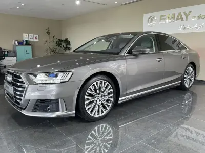Gebraucht Audi A8 Sport 435 PS (319 kW) 2020 Grau Limousine