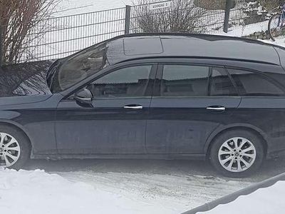 Gebraucht 2018 Mercedes E200 Premium Plus Kombi | 20.000 € (Guter Preis)