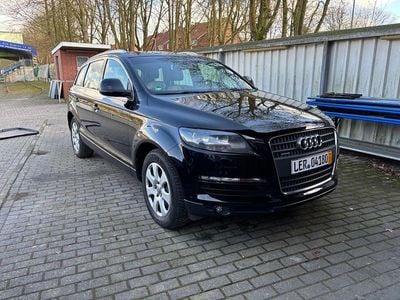Gebraucht Audi Q7 239 PS (175 kW) 2008 Schwarz SUV