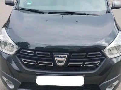 Usata Dacia Logan Stepway 102 CV (75 kW) 2019 Nero Station wagon