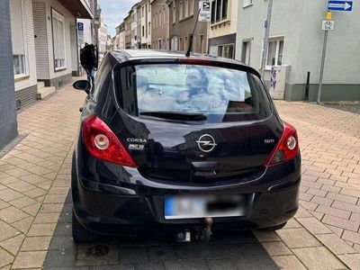 gebraucht Opel Corsa 1.3 CDTI Color Edition 66kW Color Edition