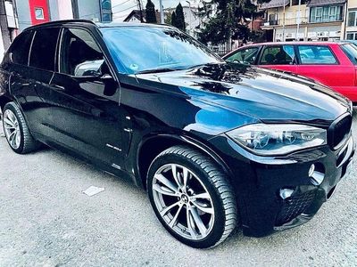 Gebraucht BMW X5 Sport Line 258 PS (189 kW) 2014 Schwarz SUV