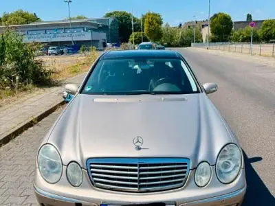 Gebraucht Mercedes E200