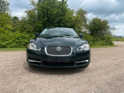 Używany Jaguar XF