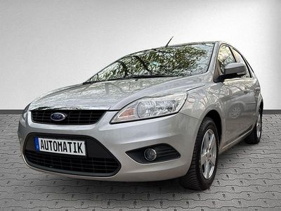Usata Ford Focus Style 101 CV (74 kW) 2008 Argento Berlina