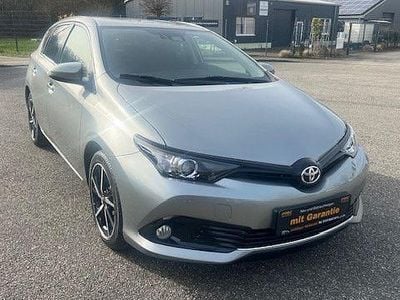 Gebraucht Toyota Auris Comfort 116 PS (85 kW) 2019 Grau Kleinwagen
