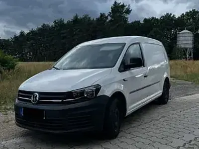 Gebraucht VW Caddy Maxi