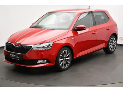 Gebraucht Skoda Fabia