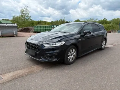 Gebraucht Ford Mondeo