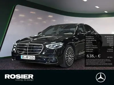 Gebraucht Mercedes S450