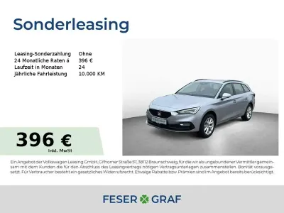 Second-hand Seat Leon Style 116 CP (85 kW) 2025 Argintiu Break