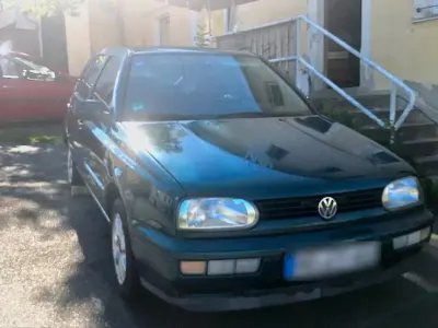 Gebraucht VW Golf III
