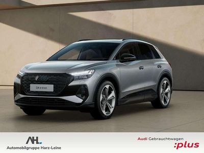 Gebraucht Audi Q4 e-tron S-Line 250 kW (340 PS) 2024 Taifungrau metallic SUV