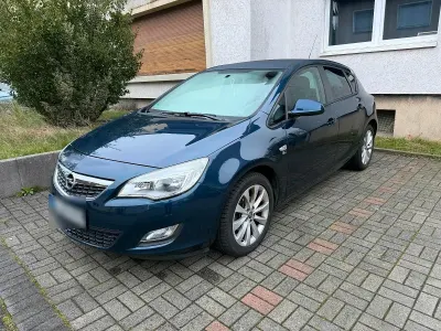 Gebraucht Opel Astra