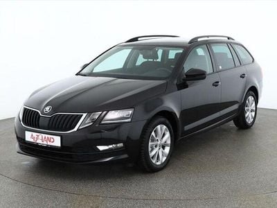 Usata Skoda Octavia Tour 150 CV (110 kW) 2020 Nero Station wagon