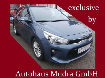 gebraucht Kia Rio 1.4 Dream-Team Edition