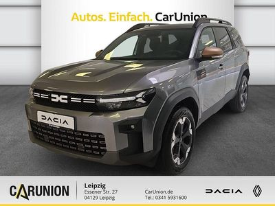 Neu Dacia Bigster Extreme 140 PS (102 kW) 2026 Dolomitgrau SUV