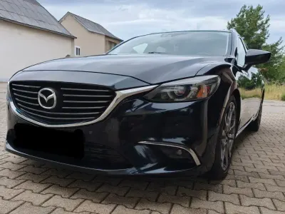Gebraucht Mazda 6
