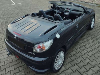 gebraucht Peugeot 206 CC 206 110 Filou