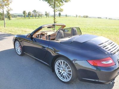 gebraucht Porsche 911 Carrera S Cabriolet 911 Tiptronic S