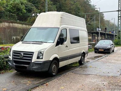 gebraucht VW Crafter 35 TDI DPF Cool Profi