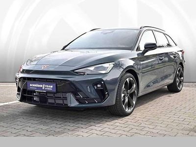 Nuova Cupra Leon 150 CV (110 kW) 2026 Blu Station wagon